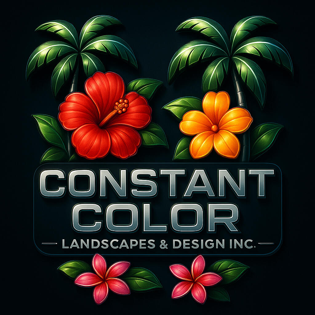 Constant Color Landscape & Design